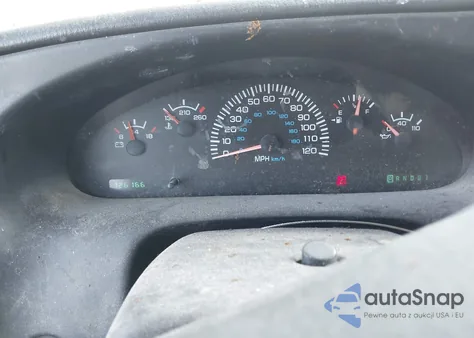 2001 Dodge Ram Van 1500 Conversion z USA, uszkodzony, nr VIN 2B7HB11X71K543876